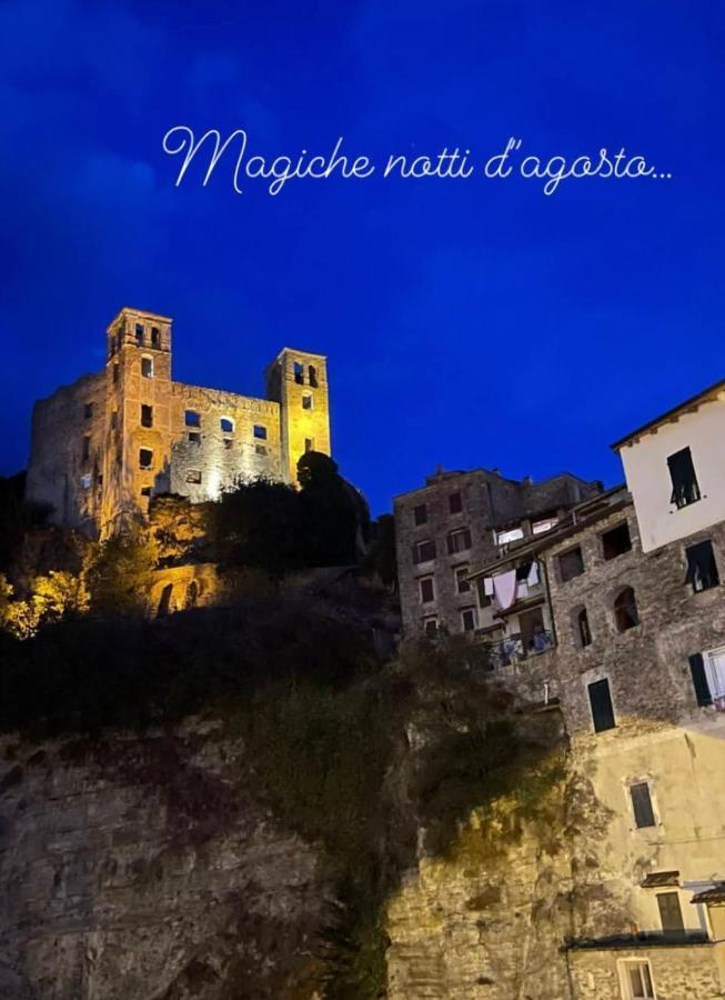 Giorgio'S Inn Dolceacqua Exterior foto